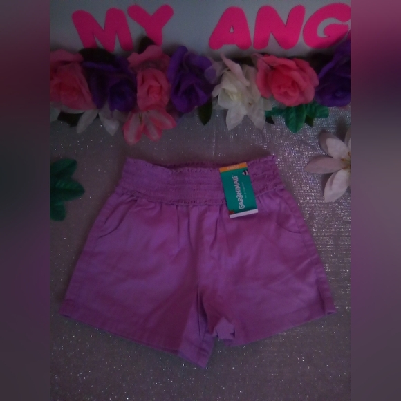 #2828👉🏼 CUTE COLORFUL TWO PIECE SET (SIZE: 3T) T-SHIRT & SHORTS FOR A GIRL - Picture 6 of 13